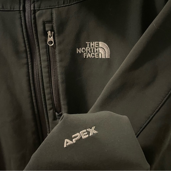 TNF apex jacket - Picture 3 of 3